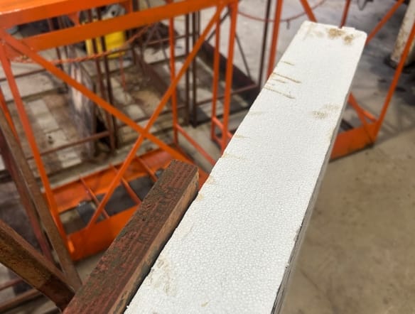 Coffrage isolant Outaouais Maniwaki Mont-Laurier Rivière Rouge