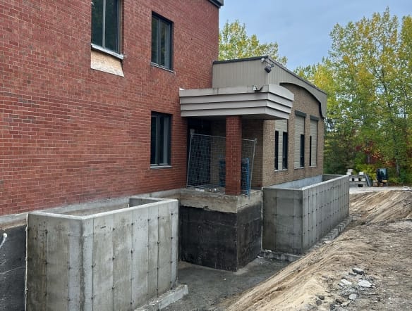Fondation maison Outaouais Maniwaki Mont-Laurier Rivière Rouge