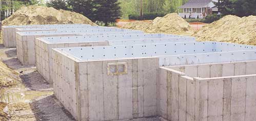 Construction Solage Maison Mont-Tremblant