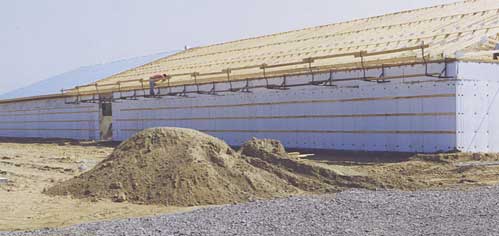 Construction Fondations Maison Mont-Laurier